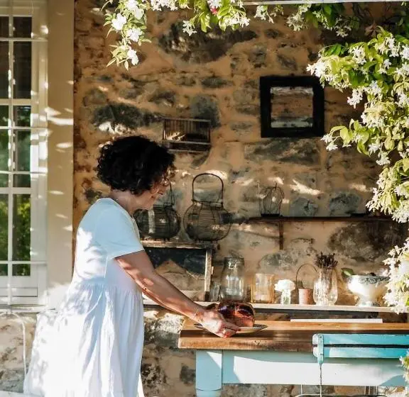 デラックスルーム, Le Molina B&b