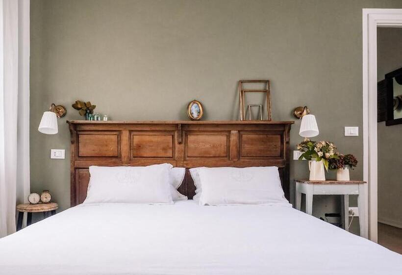 豪华房间, Le Molina B&b