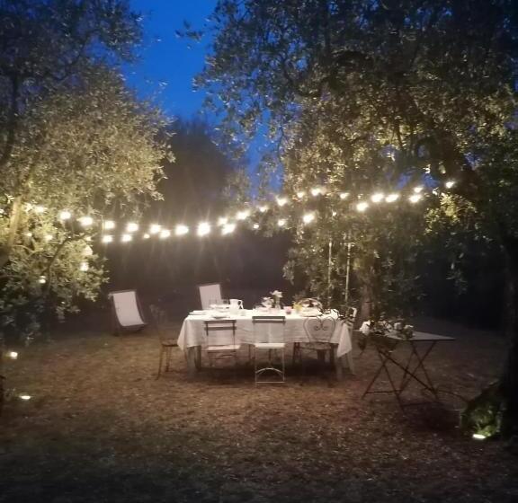 Quarto Deluxe, Le Molina B&b