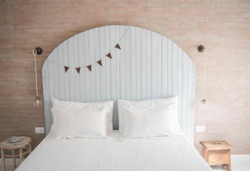 豪华房间, Le Molina B&b