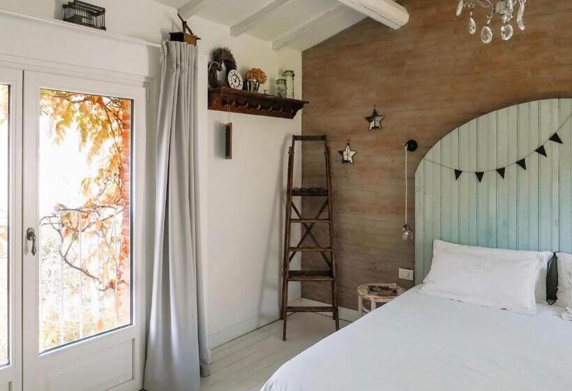 デラックスルーム, Le Molina B&b