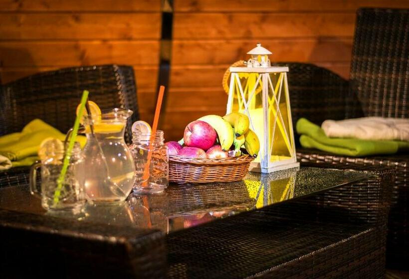 디럭스 룸, Penzión Gitka