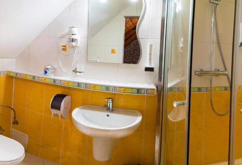 스탠다드 싱글 룸, Penzión Gitka