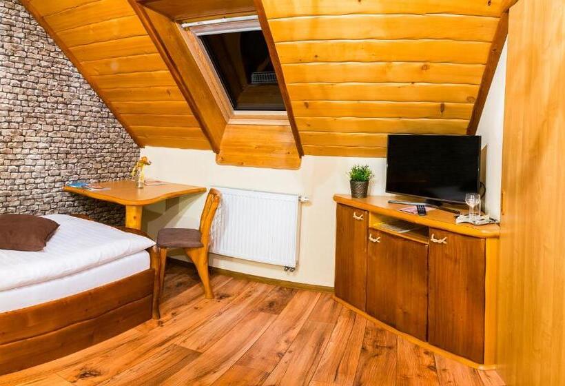 스탠다드 싱글 룸, Penzión Gitka