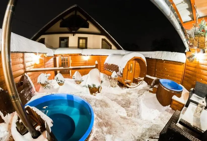 Deluxe Kamer, Penzión Gitka