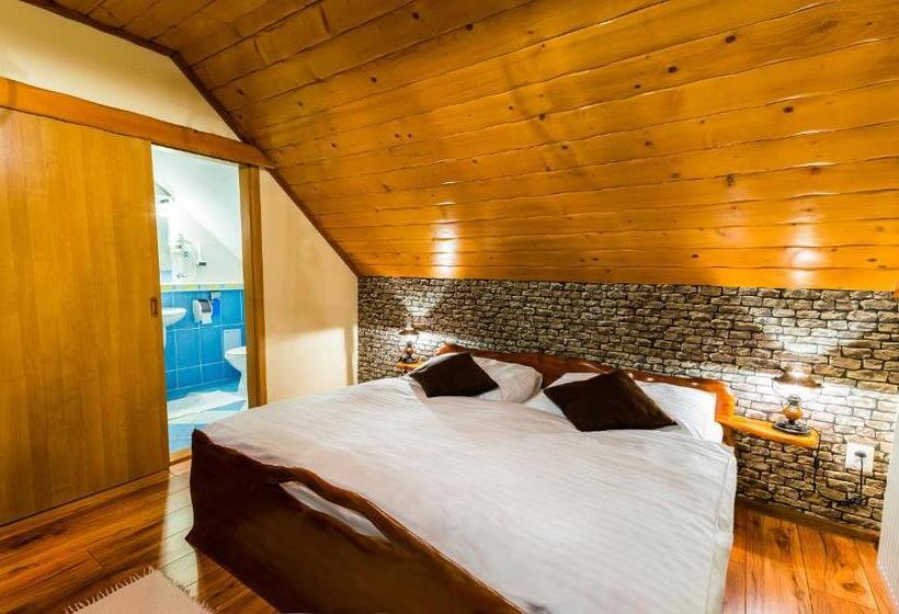 디럭스 룸, Penzión Gitka