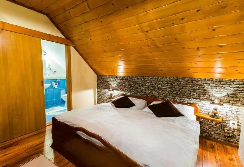 Deluxe Kamer, Penzión Gitka
