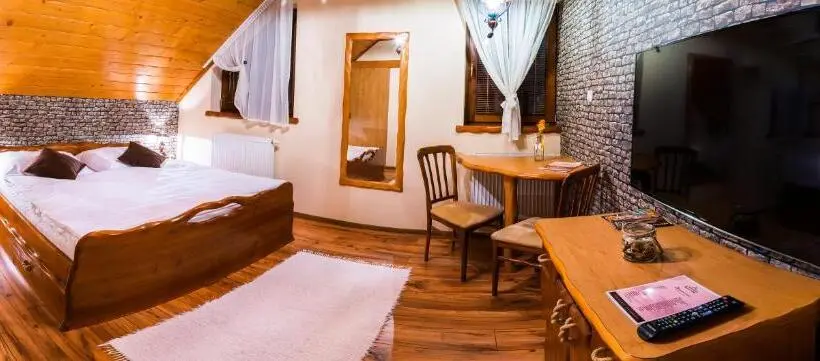 Deluxe Kamer, Penzión Gitka