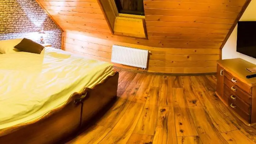 Duplex Appartement met 1 Slaapkamer, Penzión Gitka