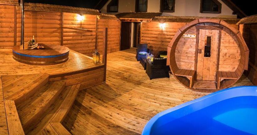 발코니 디럭스 룸, Penzión Gitka