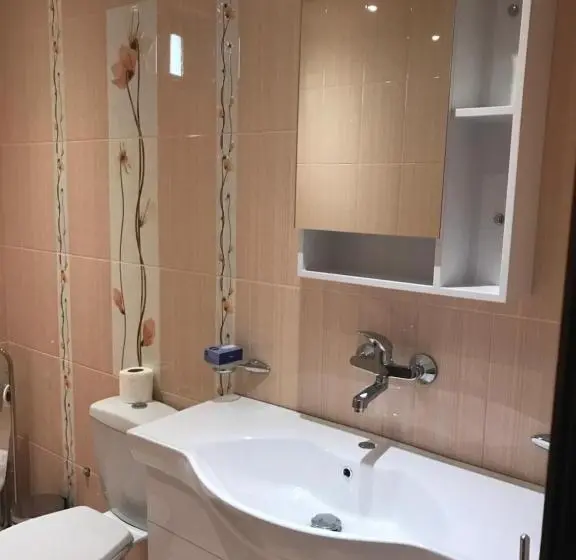 1ベッドルームのデラックスアパートメント, Valevitsata Guesthouse