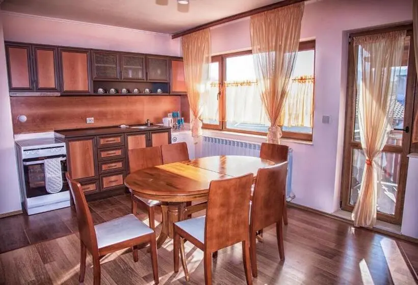 1ベッドルームのデラックスアパートメント, Valevitsata Guesthouse