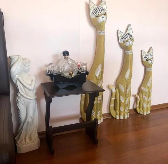 1ベッドルームのデラックスアパートメント, Valevitsata Guesthouse