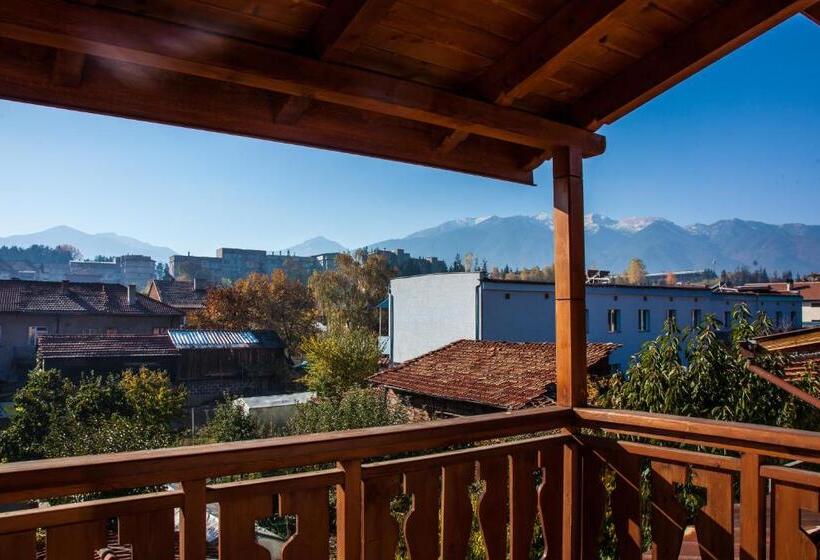 带1个卧室的豪华公寓, Valevitsata Guesthouse