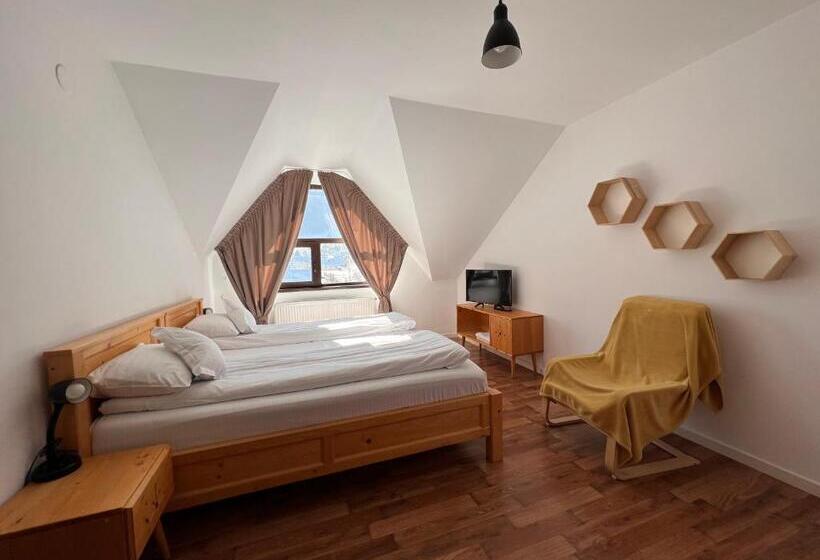 Номер Стандарт с Балконом, Villa Nova