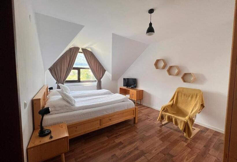 Номер Стандарт с Балконом, Villa Nova