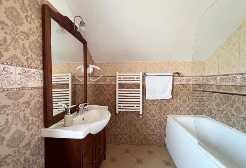 Трехместный Номер Комфорт, Villa Nova