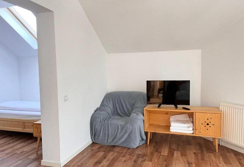 חדר קומפורט לשלושה, Villa Nova