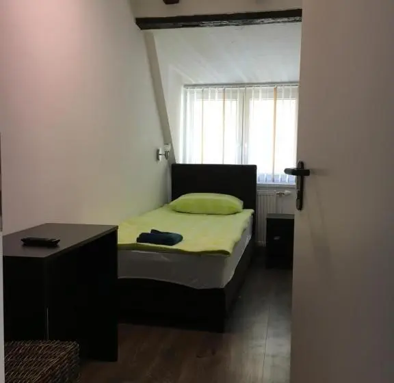 スタンダードシングルルーム, Pension Haus Baron 2 Friedrichsfeld