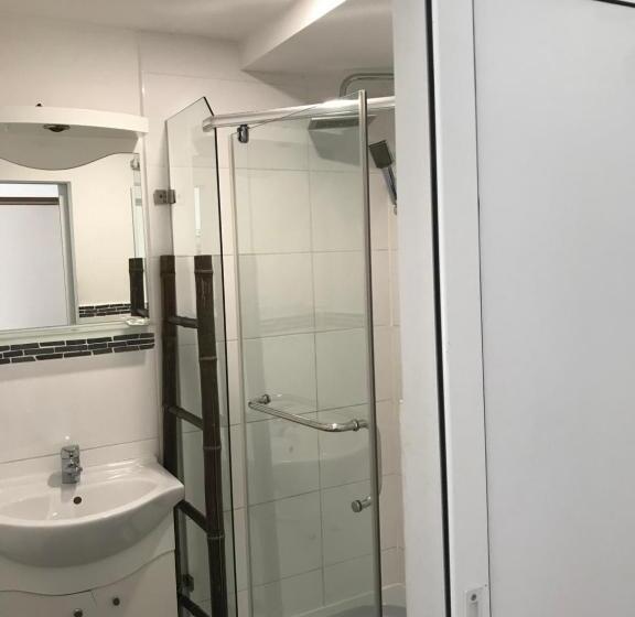 חדר סטנדרט, Pension Haus Baron 2 Friedrichsfeld