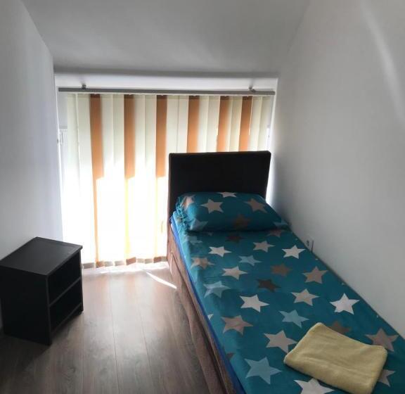 חדר סטנדרט, Pension Haus Baron 2 Friedrichsfeld