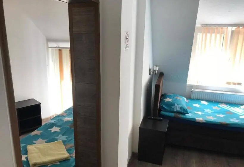スタンダードルーム, Pension Haus Baron 2 Friedrichsfeld