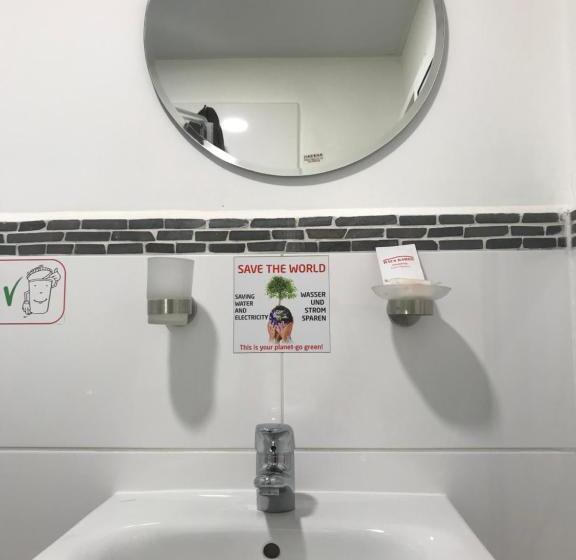 חדר סטנדרט, Pension Haus Baron 2 Friedrichsfeld