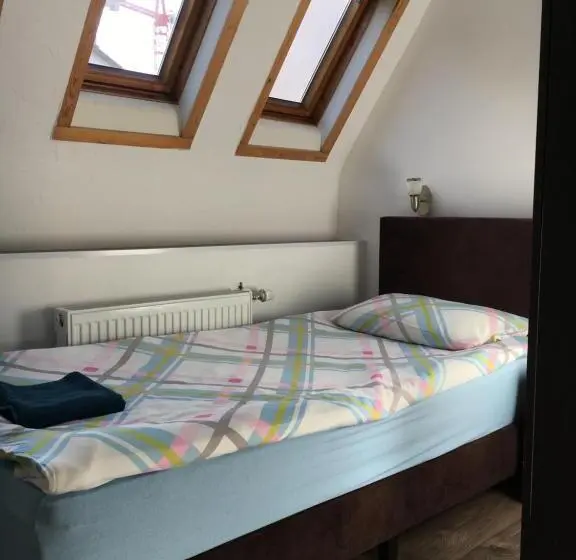 スタンダードルーム, Pension Haus Baron 2 Friedrichsfeld