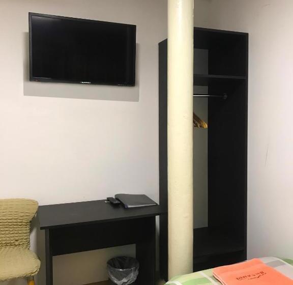 חדר סטנדרט לשלושה, Pension Haus Baron 2 Friedrichsfeld