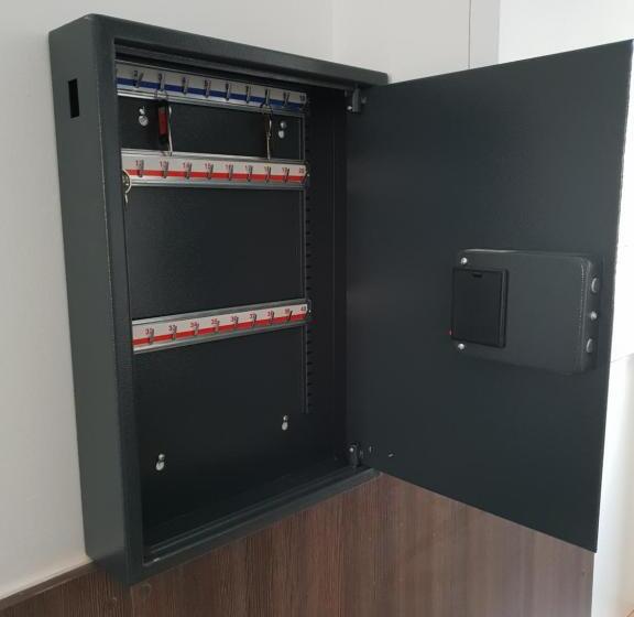 اتاق استاندارد سه نفره, Pension Haus Baron 2 Friedrichsfeld
