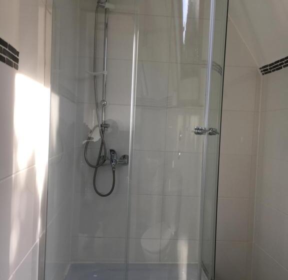 חדר סטנדרט לשלושה, Pension Haus Baron 2 Friedrichsfeld