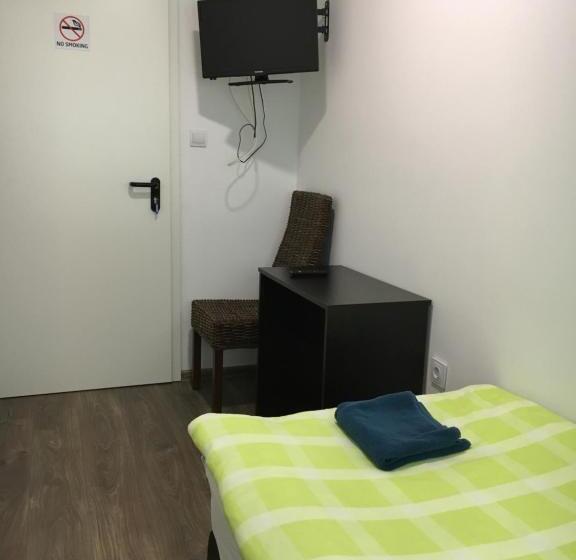 חדר סטנדרט יחיד, Pension Haus Baron 2 Friedrichsfeld