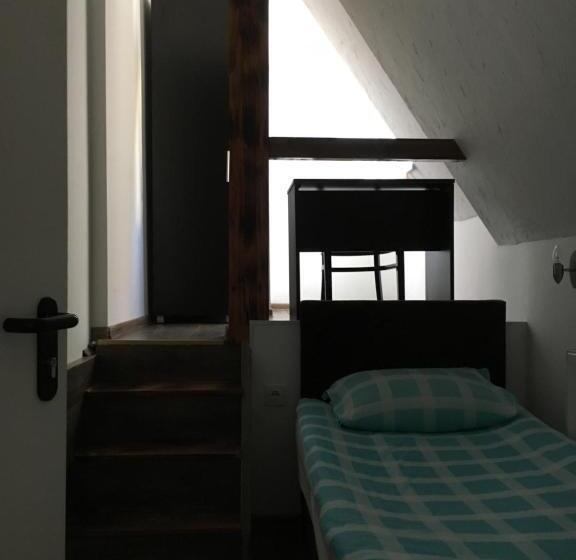 חדר סטנדרט יחיד, Pension Haus Baron 2 Friedrichsfeld