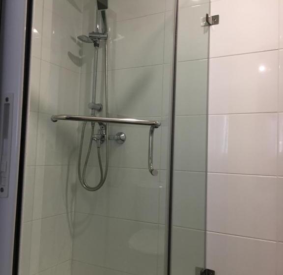 اتاق استاندارد یک نفره, Pension Haus Baron 2 Friedrichsfeld