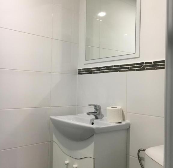 חדר סטנדרט יחיד, Pension Haus Baron 2 Friedrichsfeld