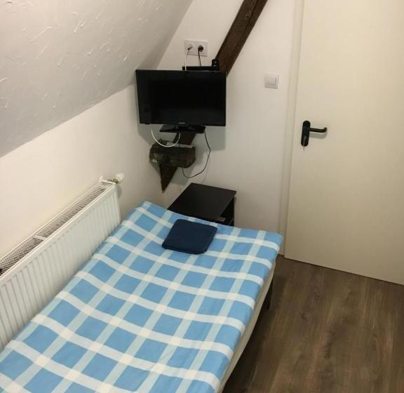 חדר סטנדרט יחיד, Pension Haus Baron 2 Friedrichsfeld