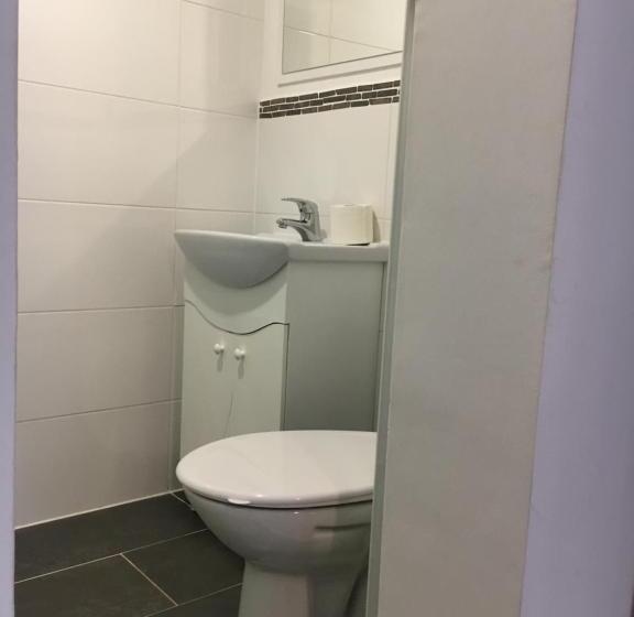 חדר סטנדרט, Pension Haus Baron 2 Friedrichsfeld