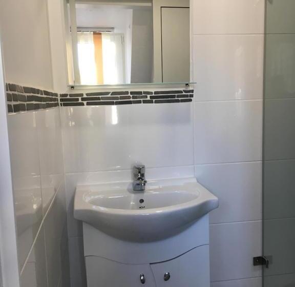 חדר סטנדרט, Pension Haus Baron 2 Friedrichsfeld