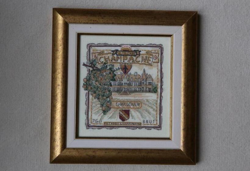 家庭间, Au Coeur Des Vignes