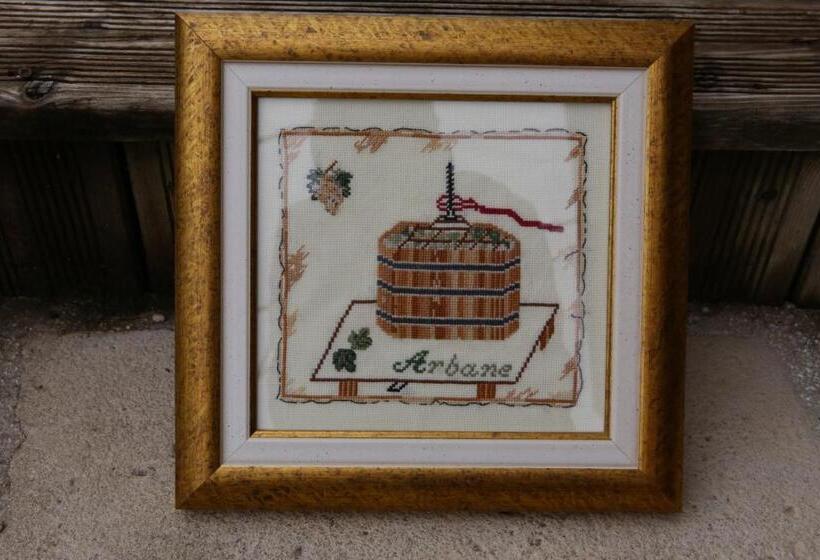 家庭间, Au Coeur Des Vignes