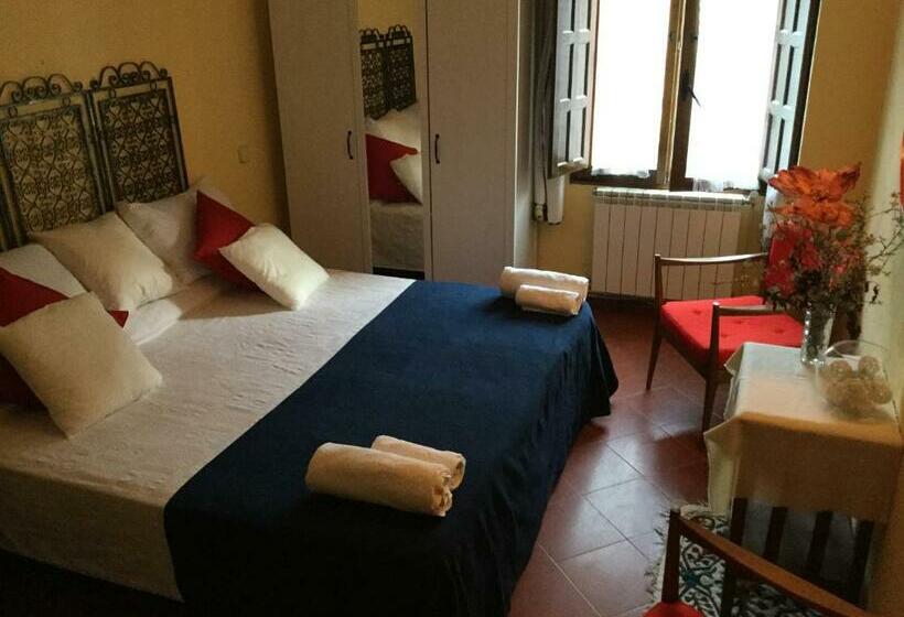 חדר סופריור נוף לגינה, Casa Lola