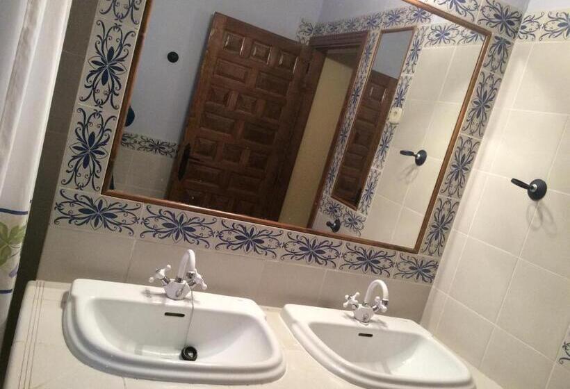 חדר דלוקס נוף לגינה, Casa Lola