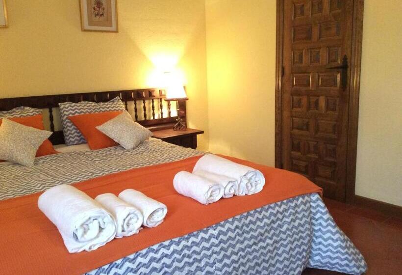 חדר דלוקס נוף לגינה, Casa Lola