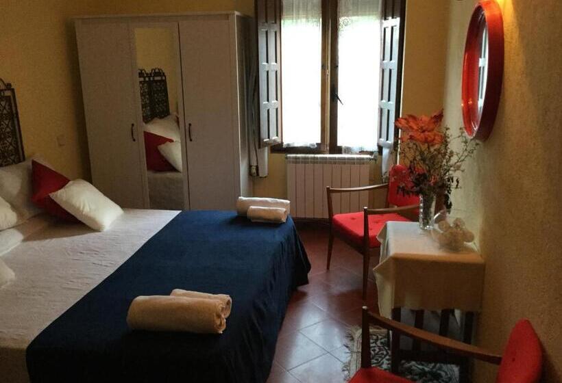 חדר סופריור נוף לגינה, Casa Lola