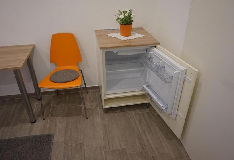 Standardrum, Gösserhof