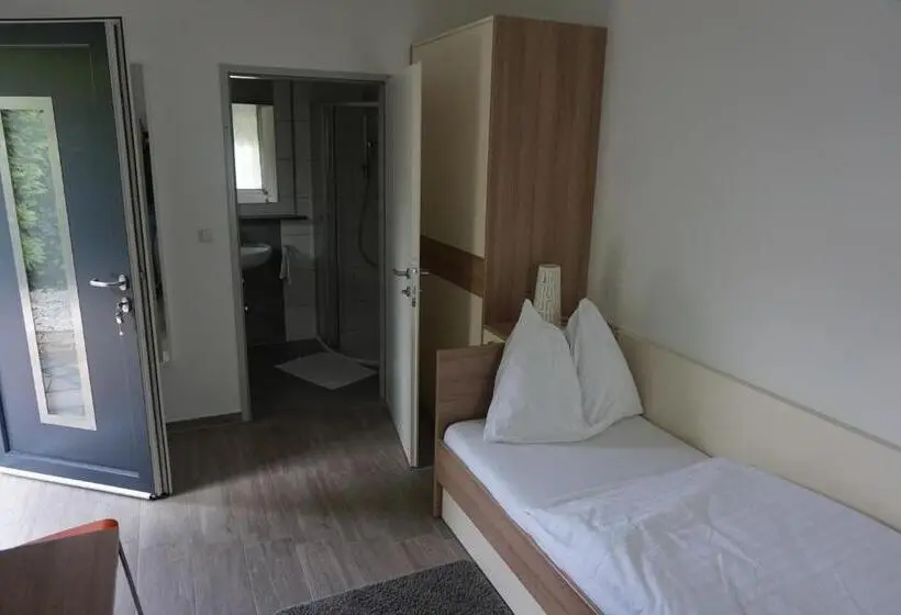 Habitación Estàndard Individual, Gösserhof