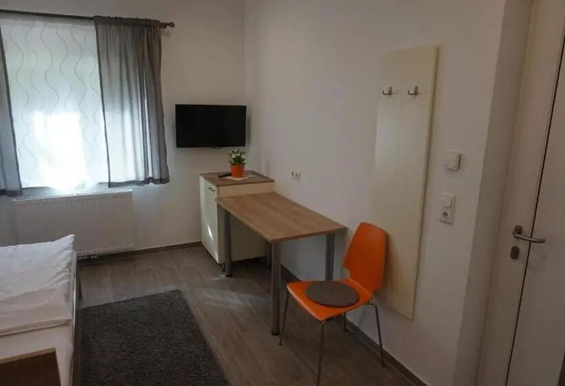 Habitación Estàndard Individual, Gösserhof