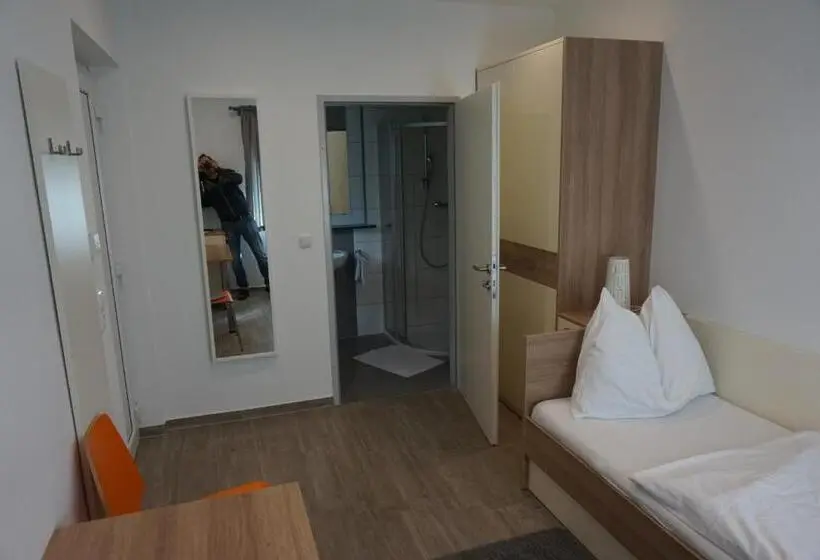Habitación Estàndard Individual, Gösserhof