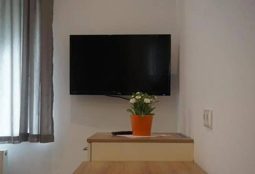 Habitación Estàndard Individual, Gösserhof