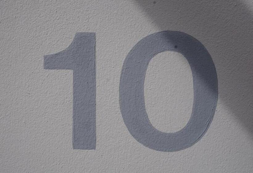 Standard Enkelrum, Gösserhof